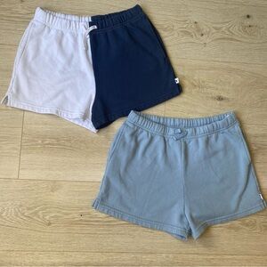 Abercrombie Kids Soft Shorts 13/14 - Two Pairs